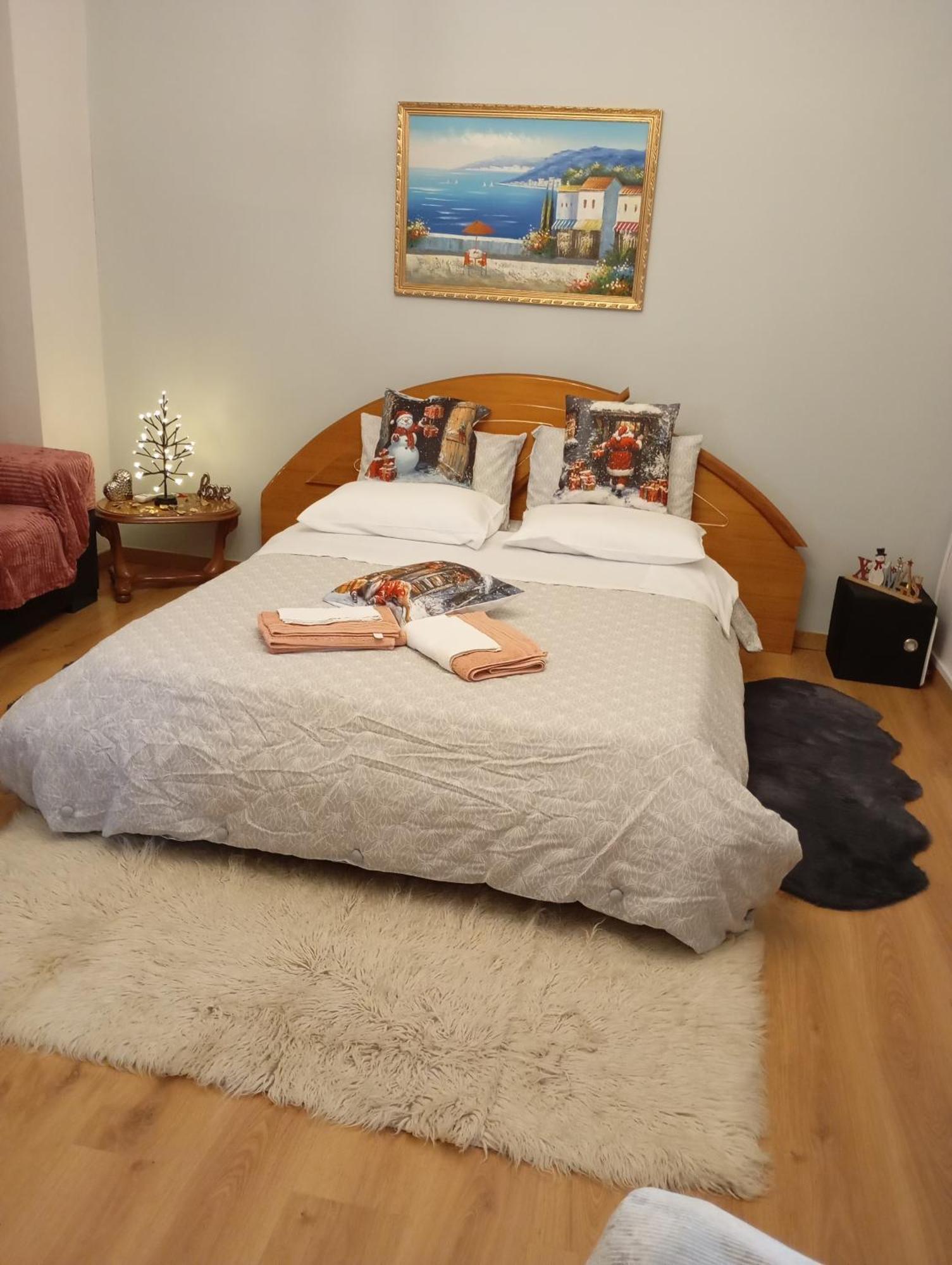 Margaritas Cottage ナフプリオ 部屋 写真